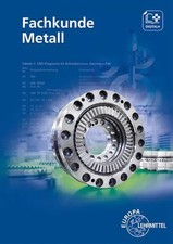 Fachkunde Metall | Jürgen