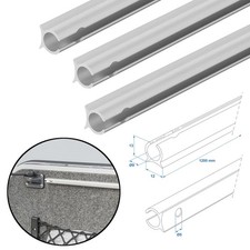 Zeltschiene Kederschiene