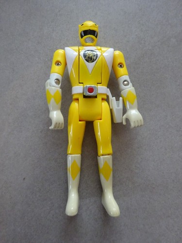 Power rangers mighty - power,