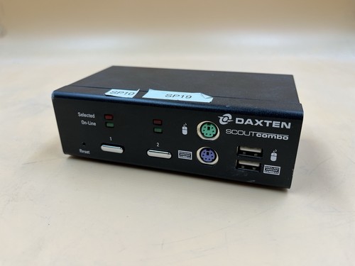 Daxten scoutcombo switch usb - switch,
