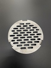 Feuerplatte/ Grillplatte 60cm/80cm aus 5mm / 100cm aus 6mm Stahl/Edelstahl