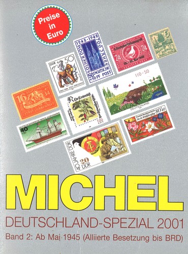 Michel katalog - michel,