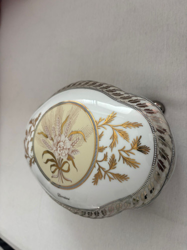 Limoges schale mit - limoges,