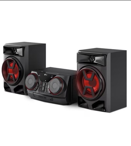 Ck43n xboom sound - ck43n, system
