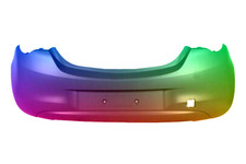 Stoßstange Hinten Für Opel