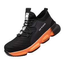 Neu Herren Sicherheitsschuhe