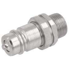 Hydraulik Steck Kupplung