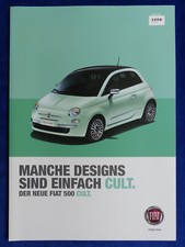 Fiat 500 cult - 500,