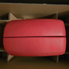 original  bmw X5M f85 Armauflage in mugello rot komplett wie neu!!!!