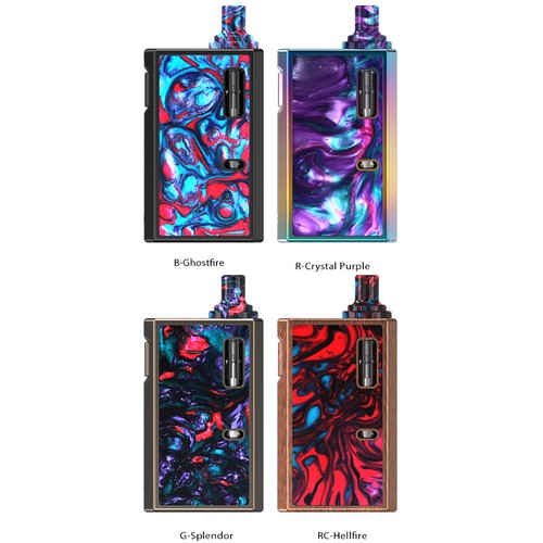 Ijoy mercury 2ml 1100mah kit - mercury,