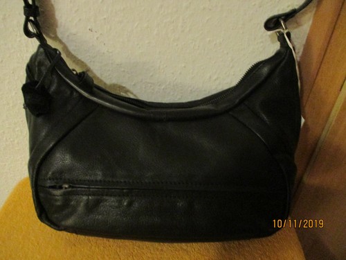 Neu damen schwarze handtasche - neu,