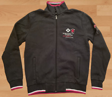 seltene Jacke Fortuna Düsseldorf ? F95 Sweatjacke schwarz ? Gr. M TOP Zustand