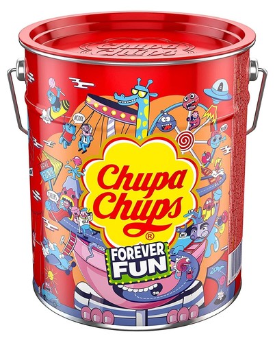 Chupa chups eimer 150 - chupa, eimer,