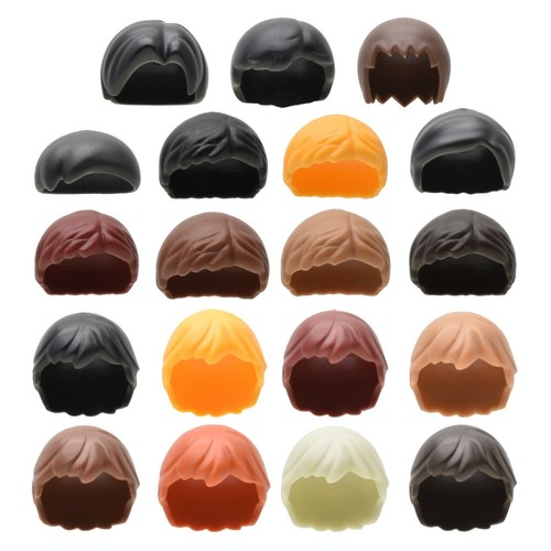 Playmobil haare frisuren - playmobil, | frisuren