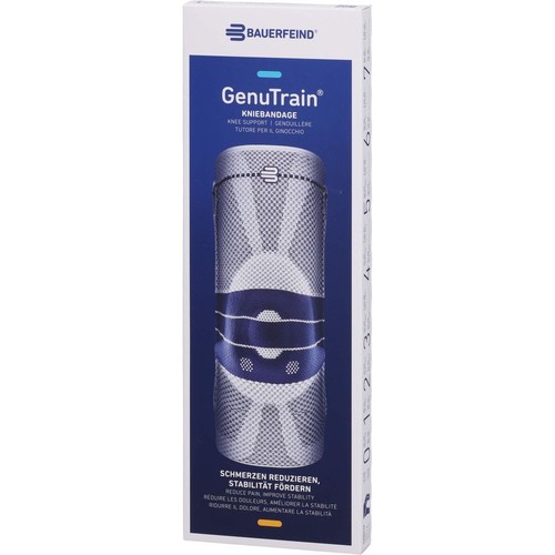 Genutrain kniebandage 6 - kniebandage, gr.6
