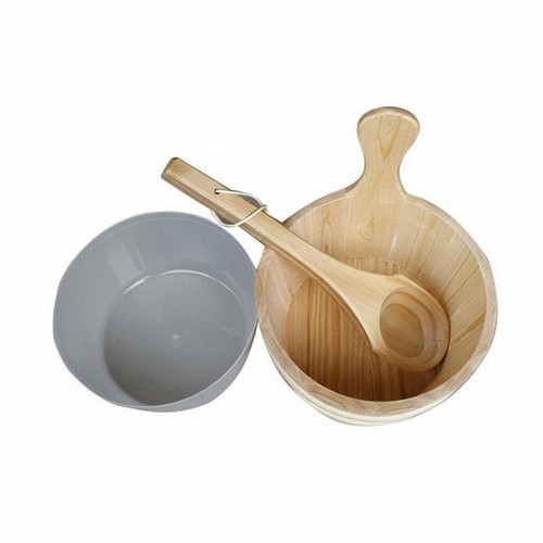 Sauna zubehör set aus - zubehör,