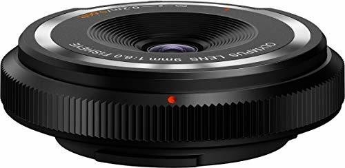 Olympus 9mm fisheye body - olympus,