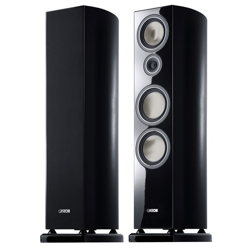 Canton vento 896 schwarz - 896.2, dc