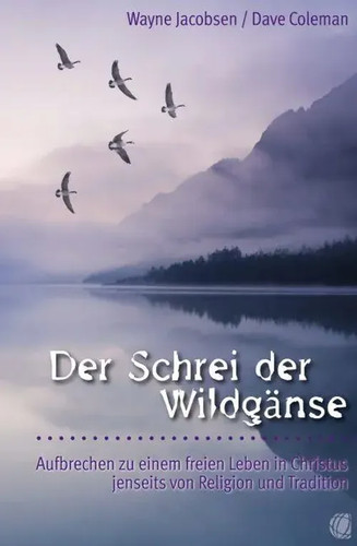 Der schrei wildgänse - schrei, |