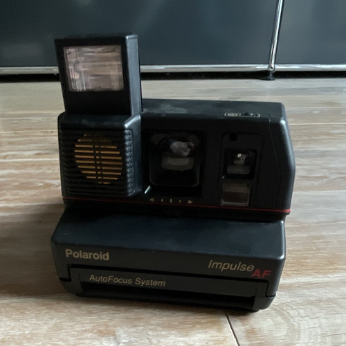 Polaroid impulse - polaroid, af