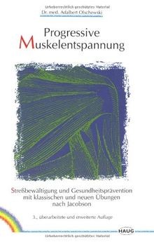 Progressive muskelentspannung - progressive,