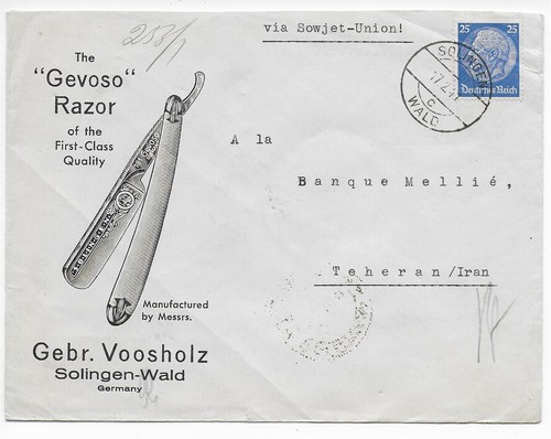1941 solingen - dr,