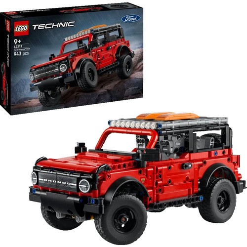 Lego technic 42213 ford - technic, bronco