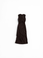 Asos design plissee - plissee, kleid
