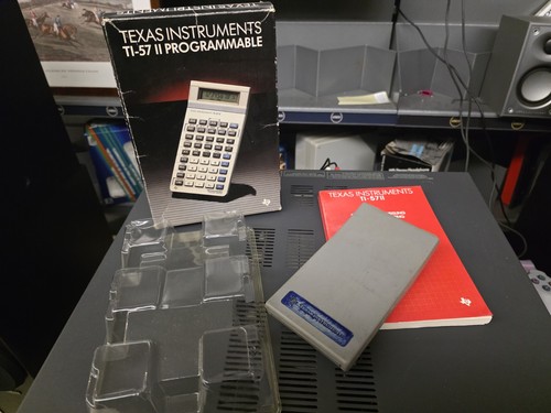 Texas instruments ovp - texas, ti-57