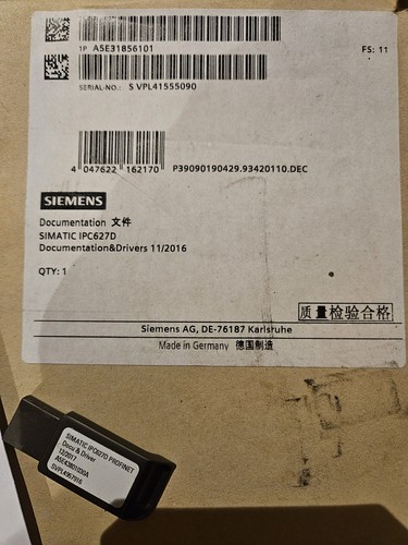 Siemens simatic ipc627d - siemens,