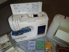 TOP Nähmaschine  SINGER