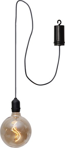 Star led glaskugel - led,