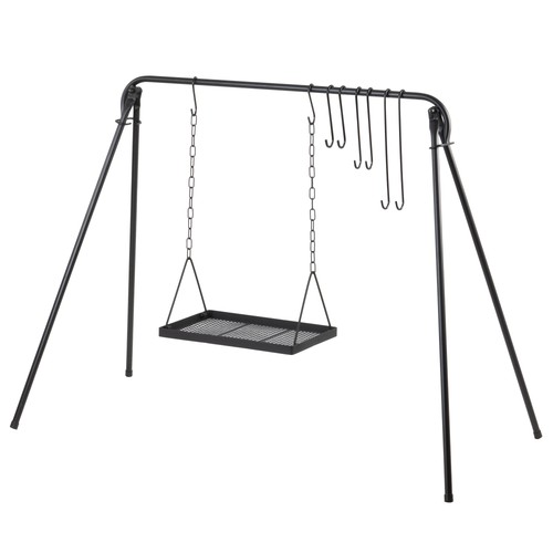 Grillschaukel feuerschaukel - grillschaukel,