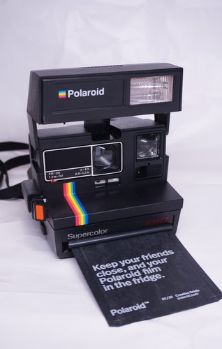 Polaroid supercolor 635cl - polaroid, (7)