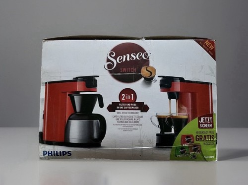 Philips kaffeemaschine 1 - philips,