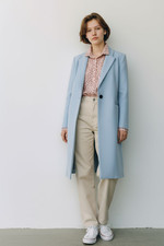 Sommermantel Gehrock Blazer