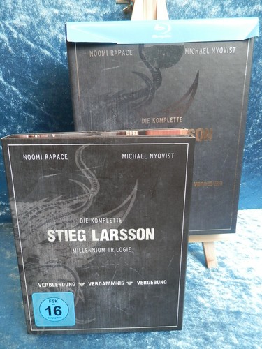 Stieg larsson millennium - stieg,