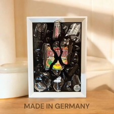 Desperados Wandbild 3D