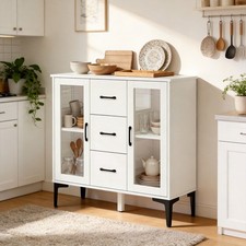 Homcom kommode sideboard - kommode,