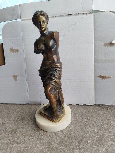 Bronze skulptur figur - bronze,