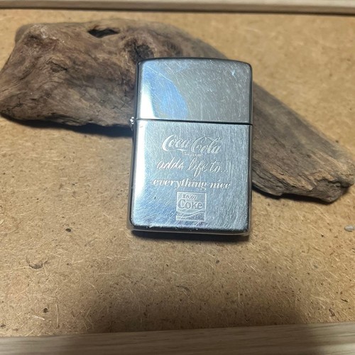 Coca cola zippo feuerzeug - cola,