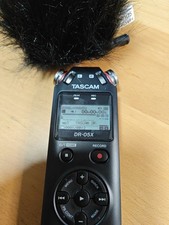 TASCAM Dr-05X tragbarer