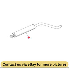 2010 Chevrolet Cruze Exhaust