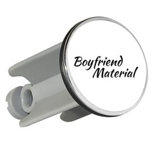 Waschbeckenstöpsel Boyfriend