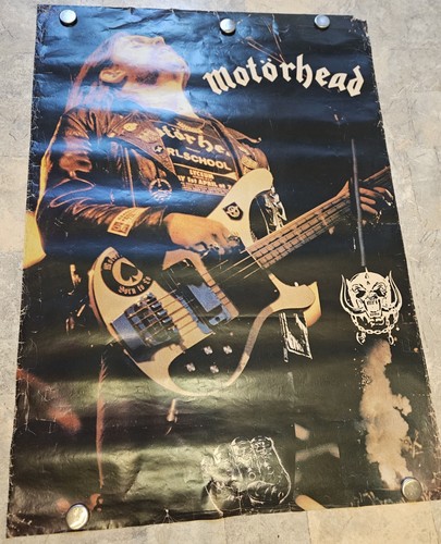 Motörhead lemmy live - live, „iron