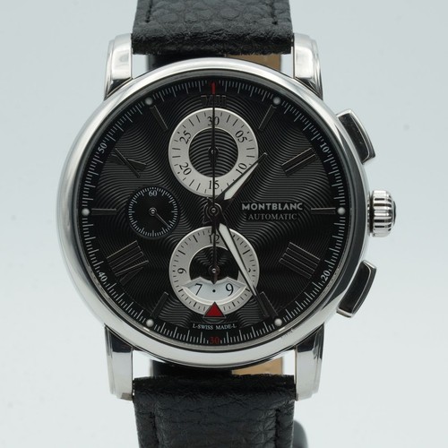 Montblanc timewalker automatik - montblanc,