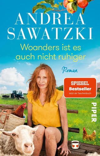 Woanders ist auch nicht - woanders,