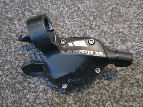 Sram trigger shifter - shifter,