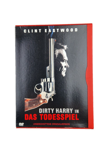 Dirty harry das - harry,