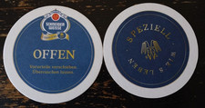 Bierdeckel München Schneider